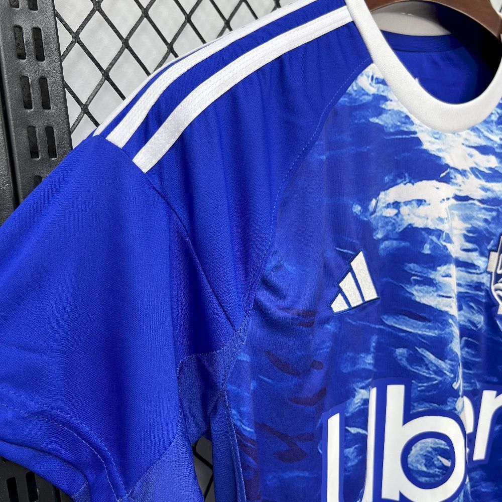 Maillot Domicile Retro Come 2025-2026