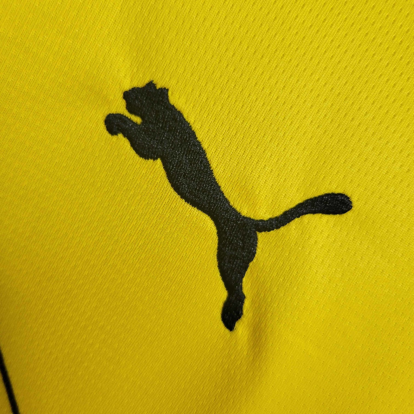 Maillot Domicile Manche Longue Borussia Dortmund 2023-2024