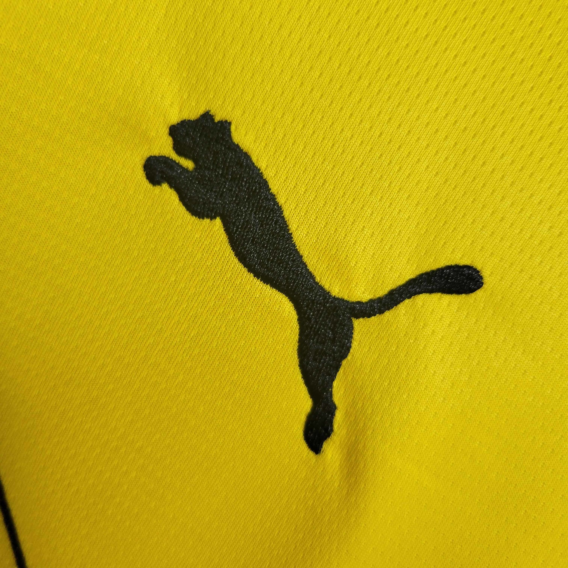 Maillot Domicile Manche Longue Borussia Dortmund 2023-2024