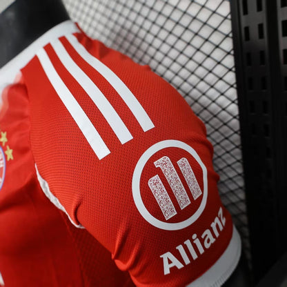 Maillot Domicile Player Bayern Munich 2025-2026