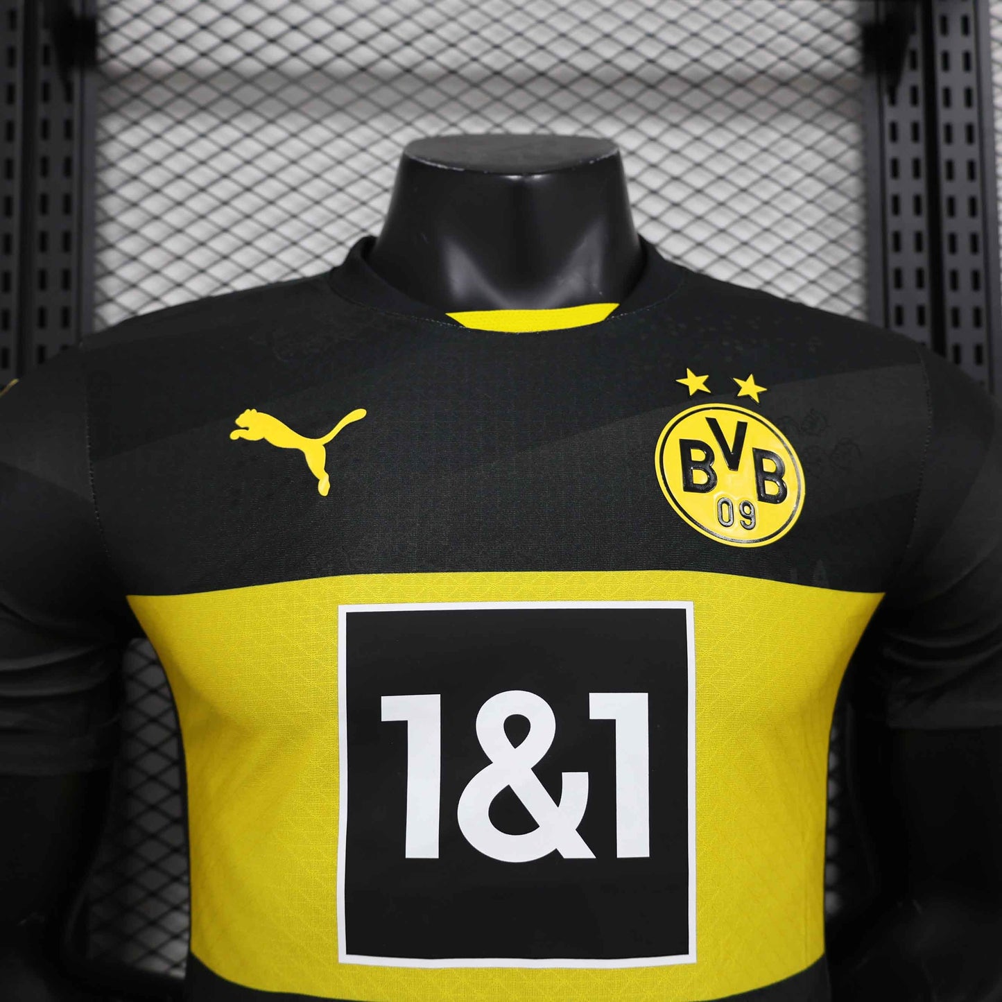 Maillot Exterieur Player Borussia Dortmund 2024-2025