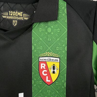 Ensemble RC Lens Exterieur RC Joy Enfant 2025-2026