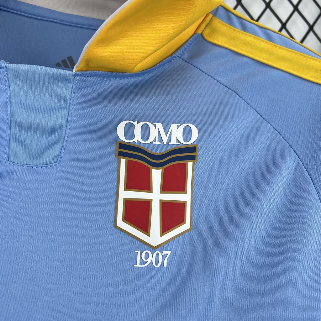 Maillot 4th Retro Come 1907