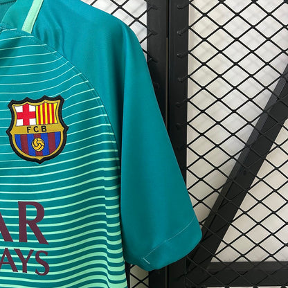 Maillot Third Retro Vintage FC Barcelone 2016-2017