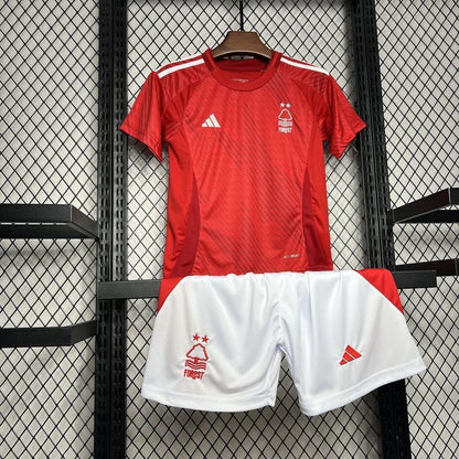 Ensemble Nottingham Forest Domicile Enfant 2024-2025