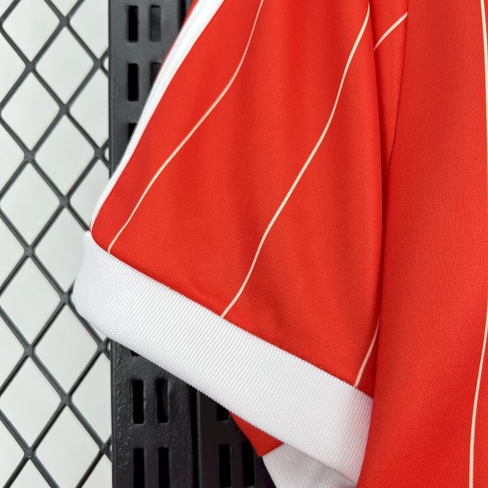 Maillot Domicile Retro Nottingham Forest 2082-2083