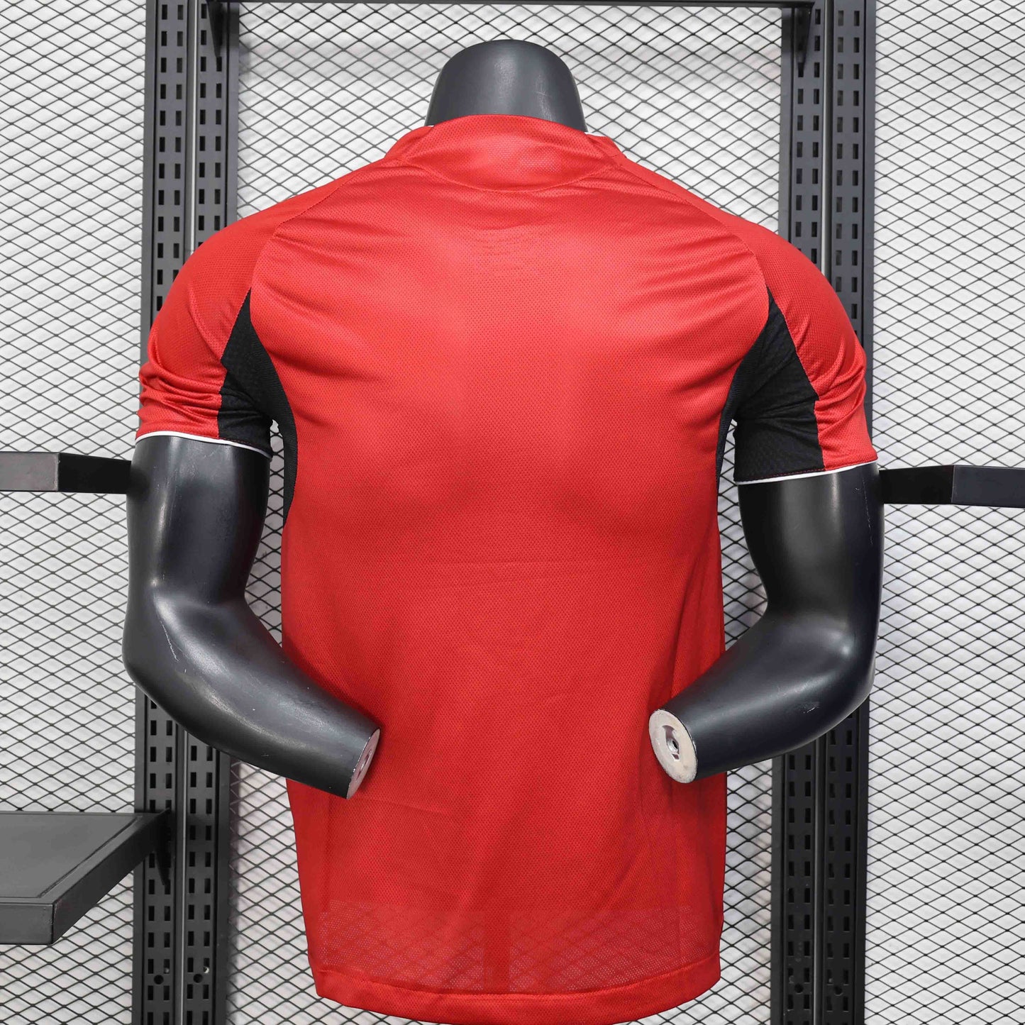 Maillot Edition Spéciale Rouge Player Manchester United 2025-2026
