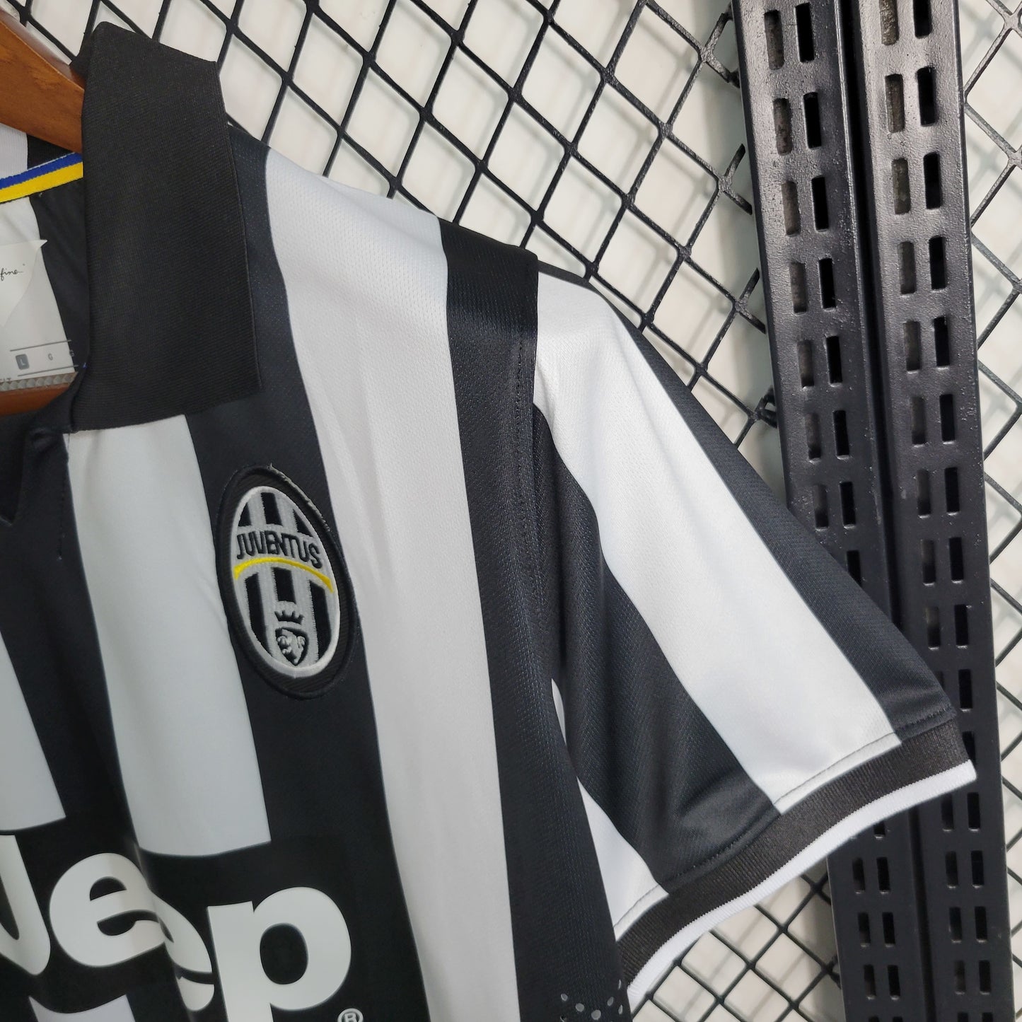 Maillot Domicile Retro Juventus 2014