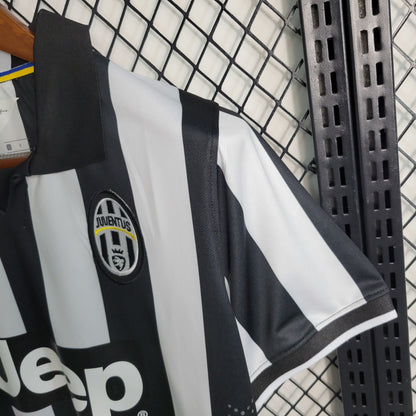 Maillot Domicile Retro Juventus 2014
