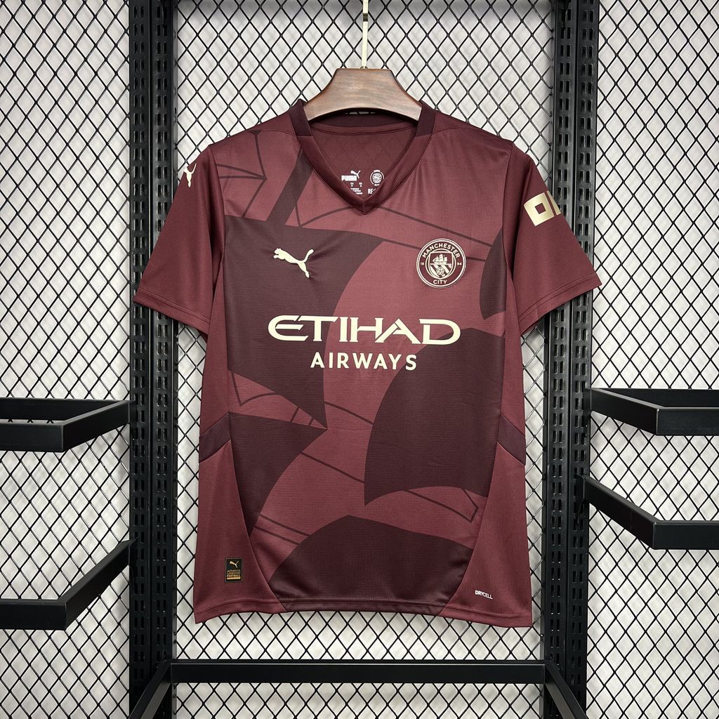 Maillot Third Manchester City 2024-2025