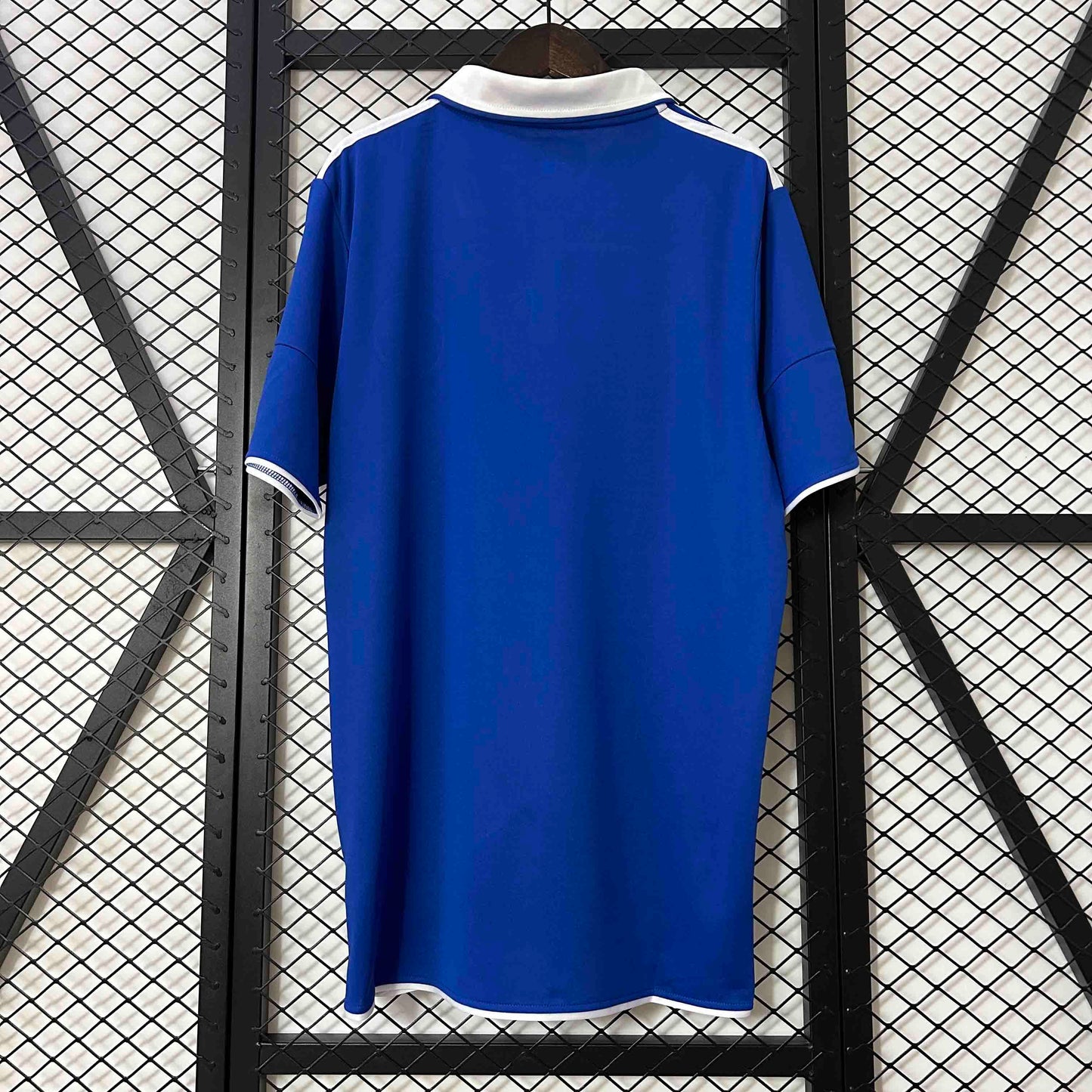 Maillot Domicile Retro Schalke 04 2010-2011