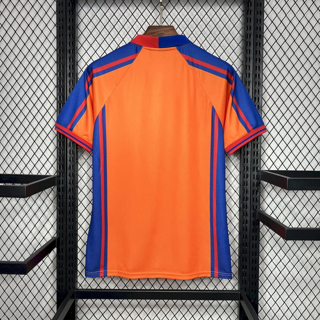 Maillot Exterieur Retro Vintage FC Barcelone 1998-1999
