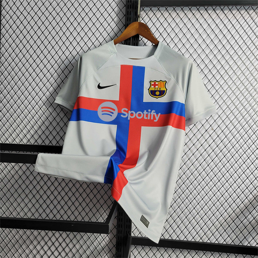 Maillot Exterieur FC Barcelone 2022-2023