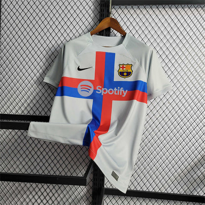 Maillot Exterieur FC Barcelone 2022-2023