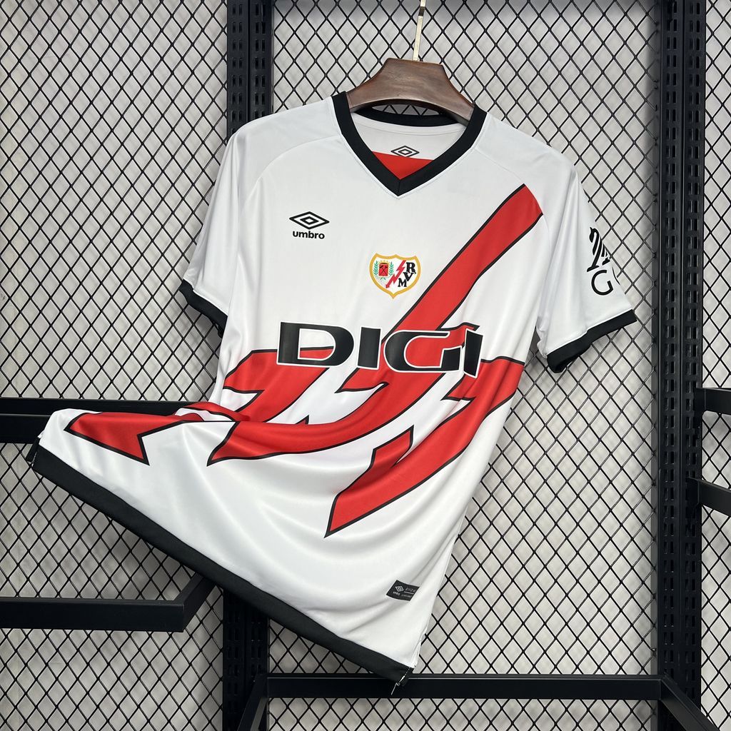 Maillot Exterieur Rayo Vallecano 2024-2025