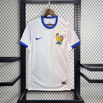 France 2024 Away Jersey