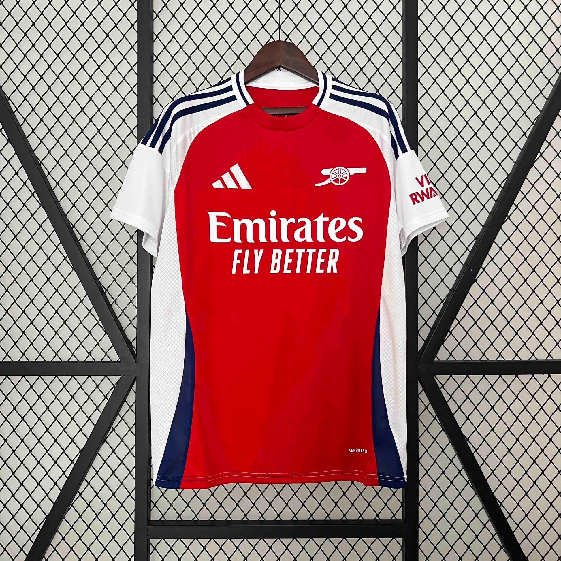 Maillot Domicile Arsenal 2024-2025