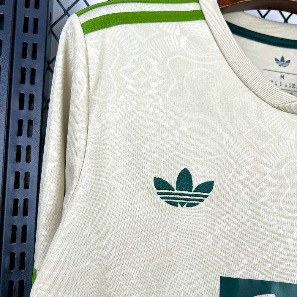 Maillot Manche Longue Bayern Munich 2025-2026