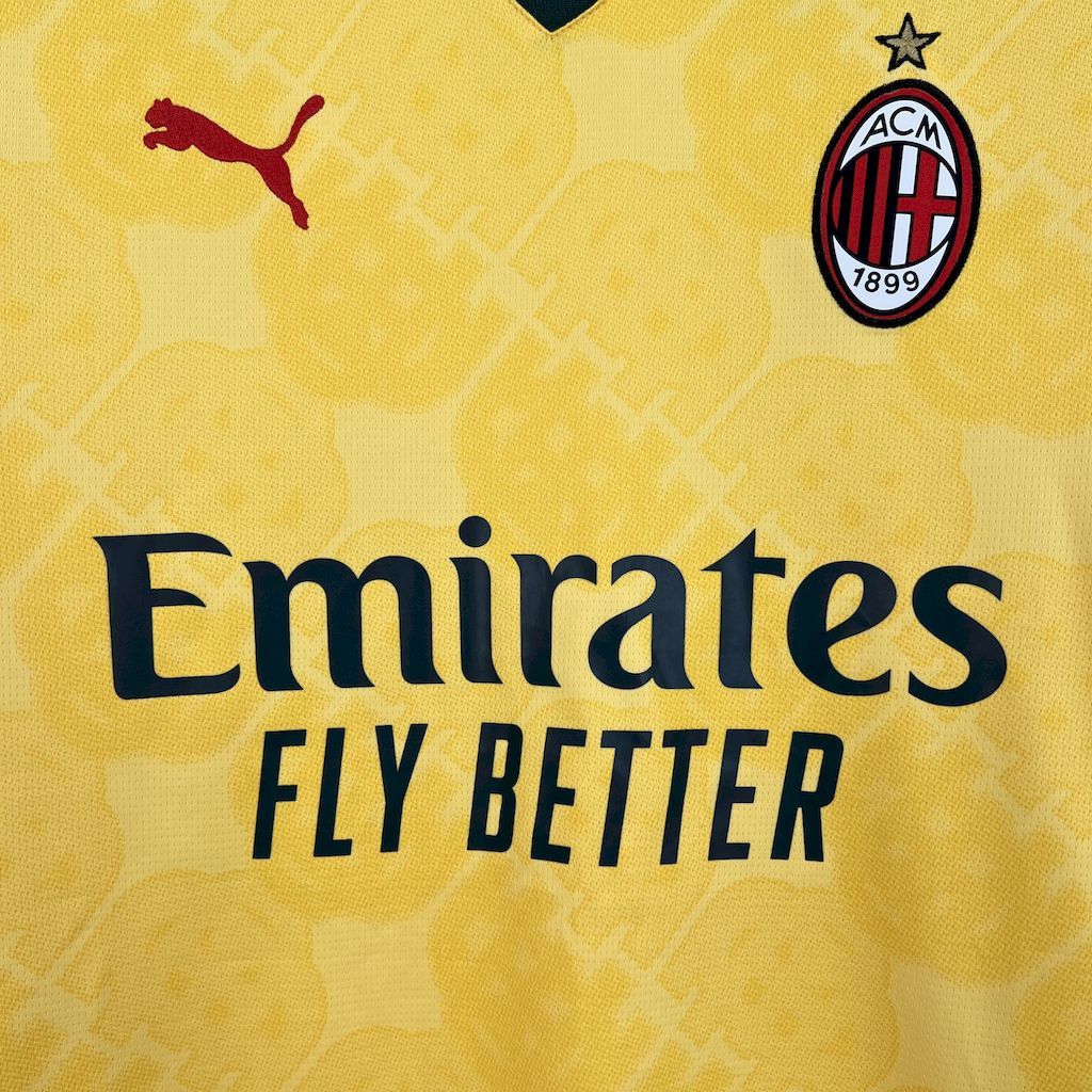 Maillot Third AC Milan 2025-2026