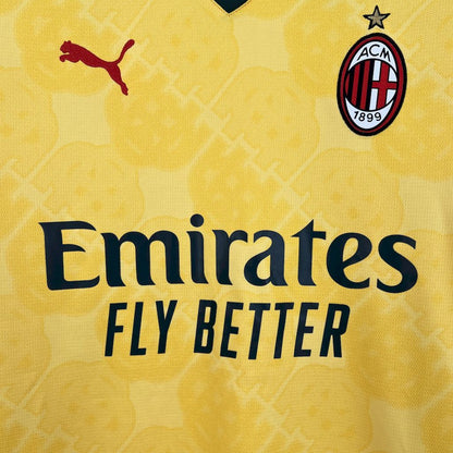 Maillot Third AC Milan 2025-2026