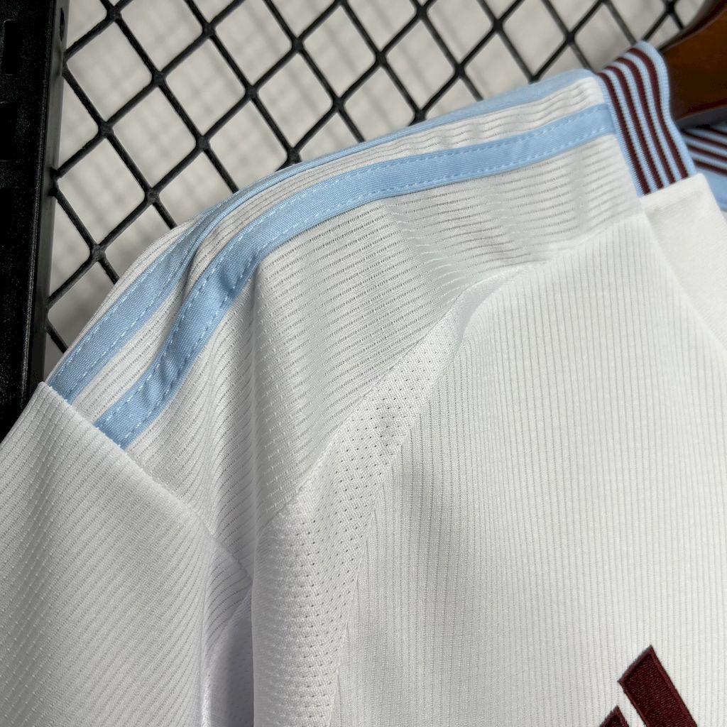 Maillot Exterieur Aston Villa 2024-2025
