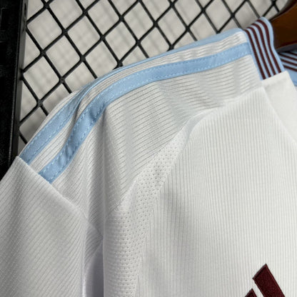Maillot Exterieur Aston Villa 2024-2025
