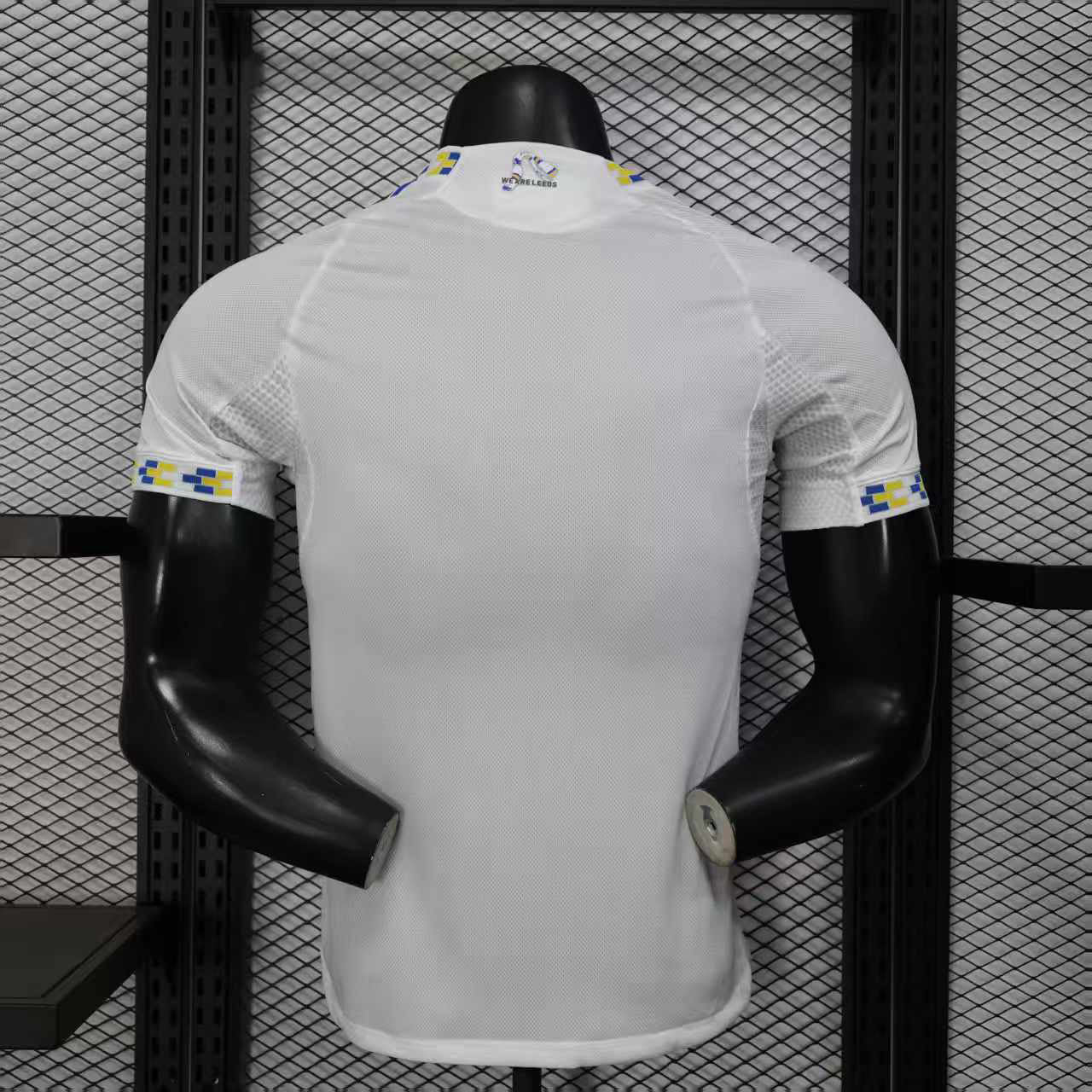 Maillot Domicile Player Leeds United 2025-2026