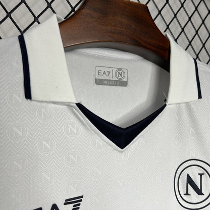 Maillot Exterieur SSC Naples 2024-2025