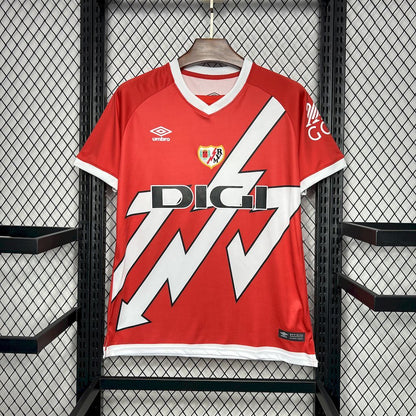 Maillot Domicile Rayo Vallecano 2024-2025