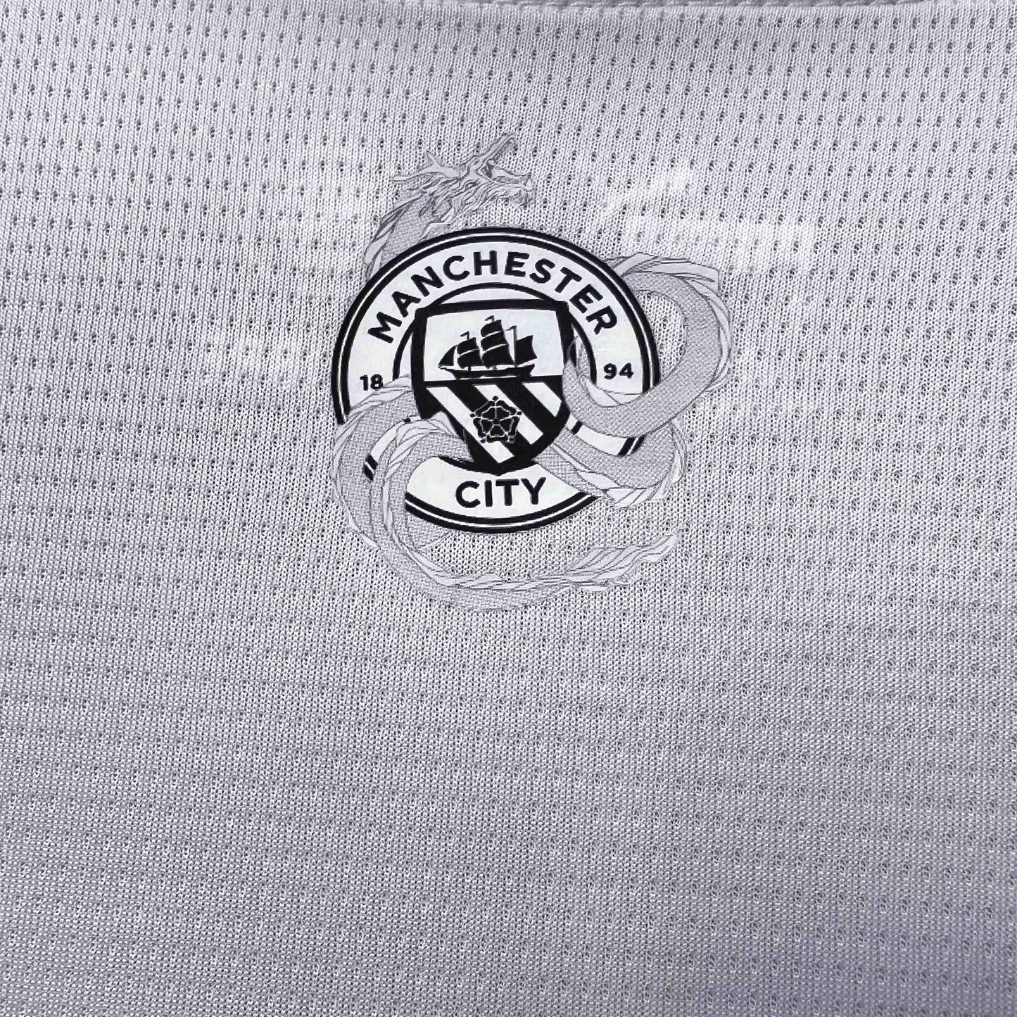 Maillot Edition Spéciale Year Manchester City 2023-2024