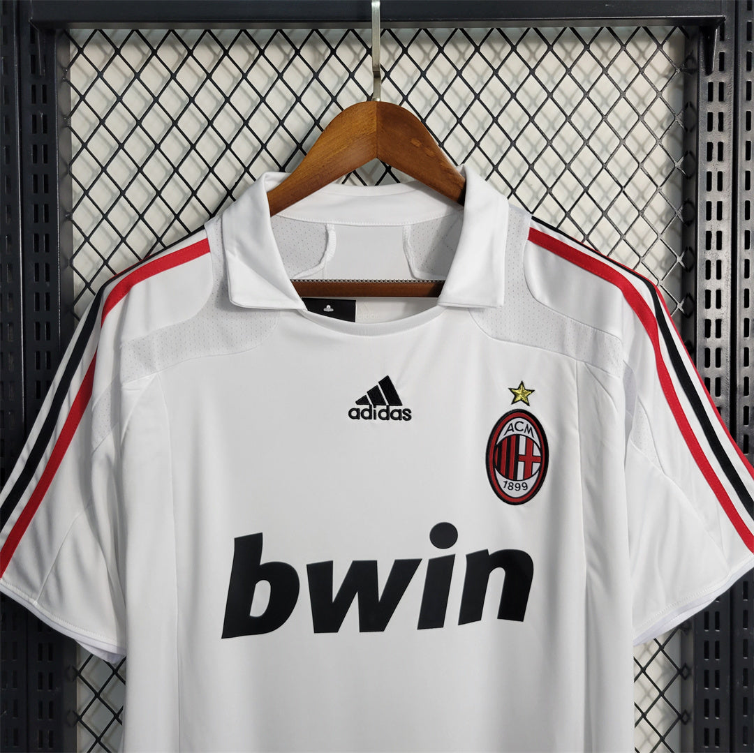 Maillot Exterieur Retro AC Milan 2007