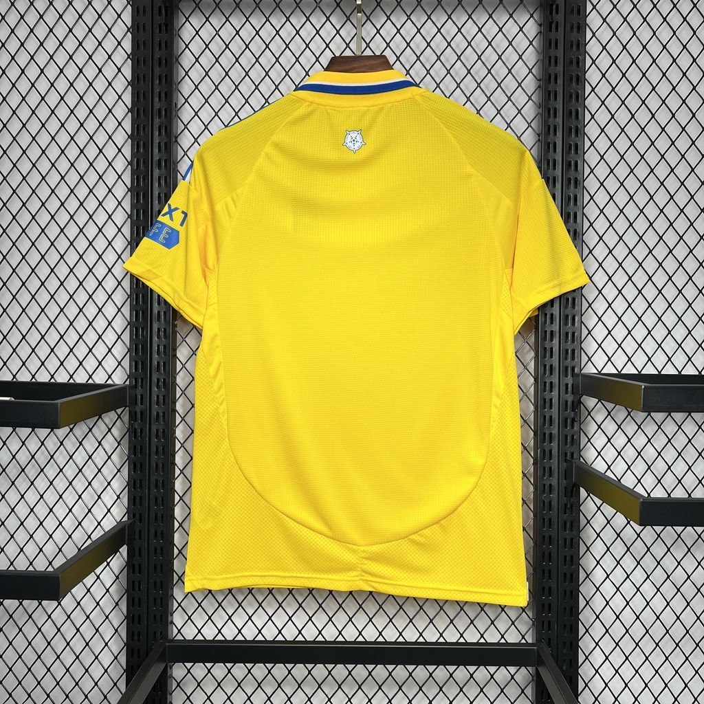 Maillot Exterieur Leeds United 2024-2025