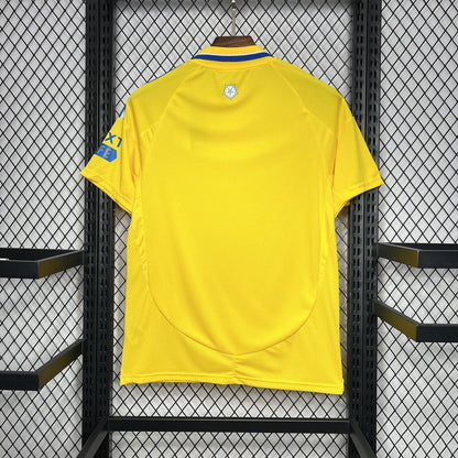 Maillot Exterieur Leeds United 2024-2025