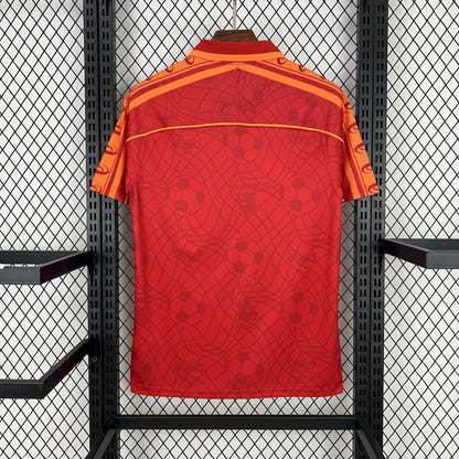 Maillot Domicile Retro AS Roma 1995-1996