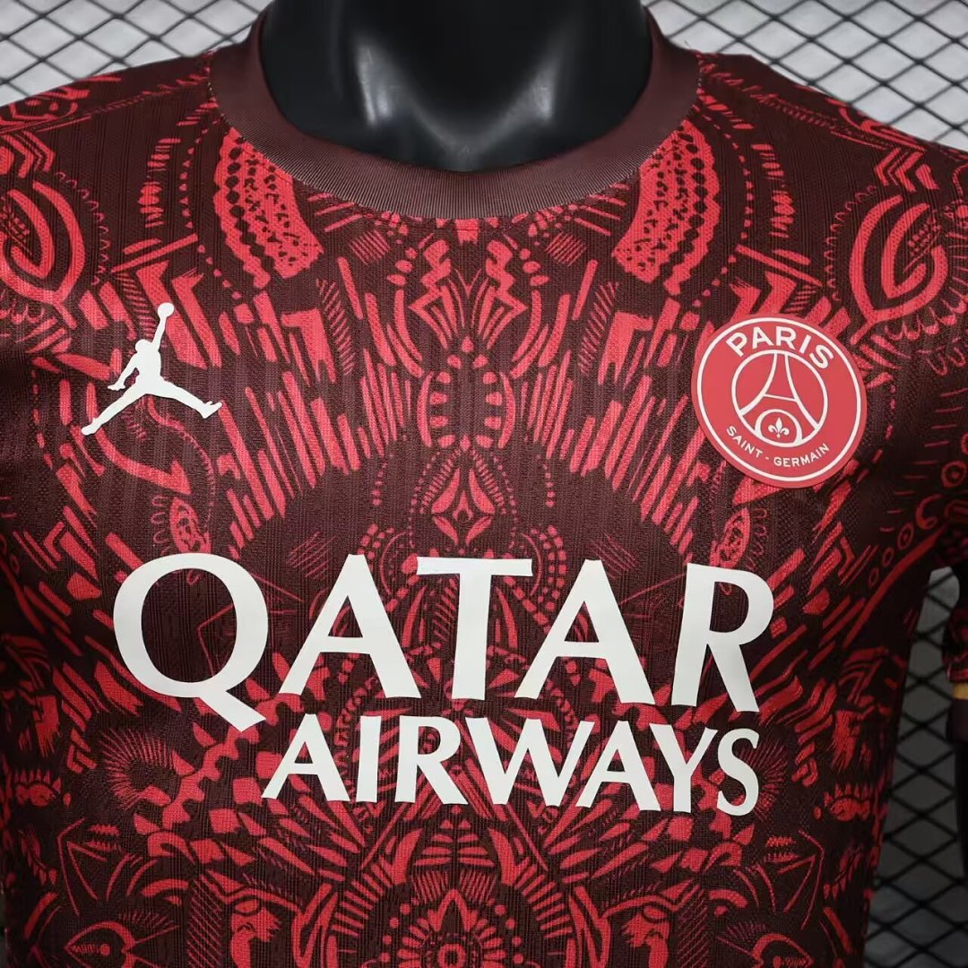 Maillot Red Player PSG 2026-2027