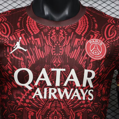 Maillot Red Player PSG 2026-2027
