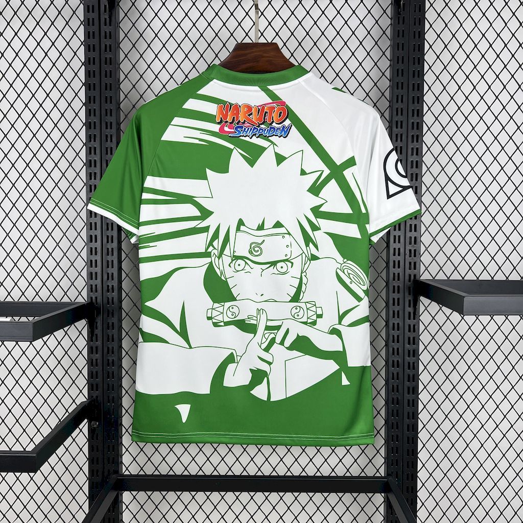 Maillot Naruto Real Betis 2025-2026
