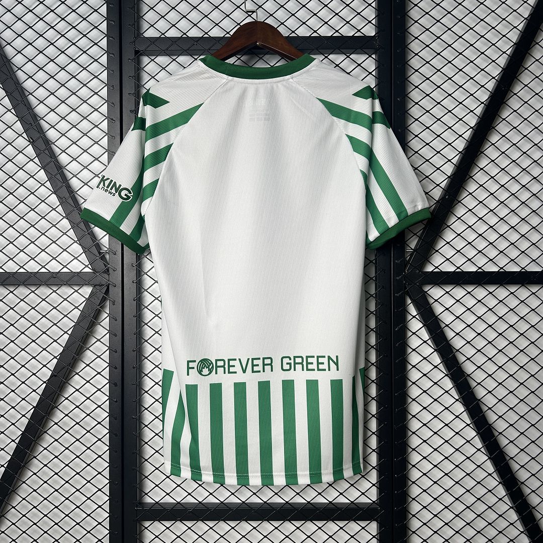 Maillot Conference League Final Real Betis 2024-2025