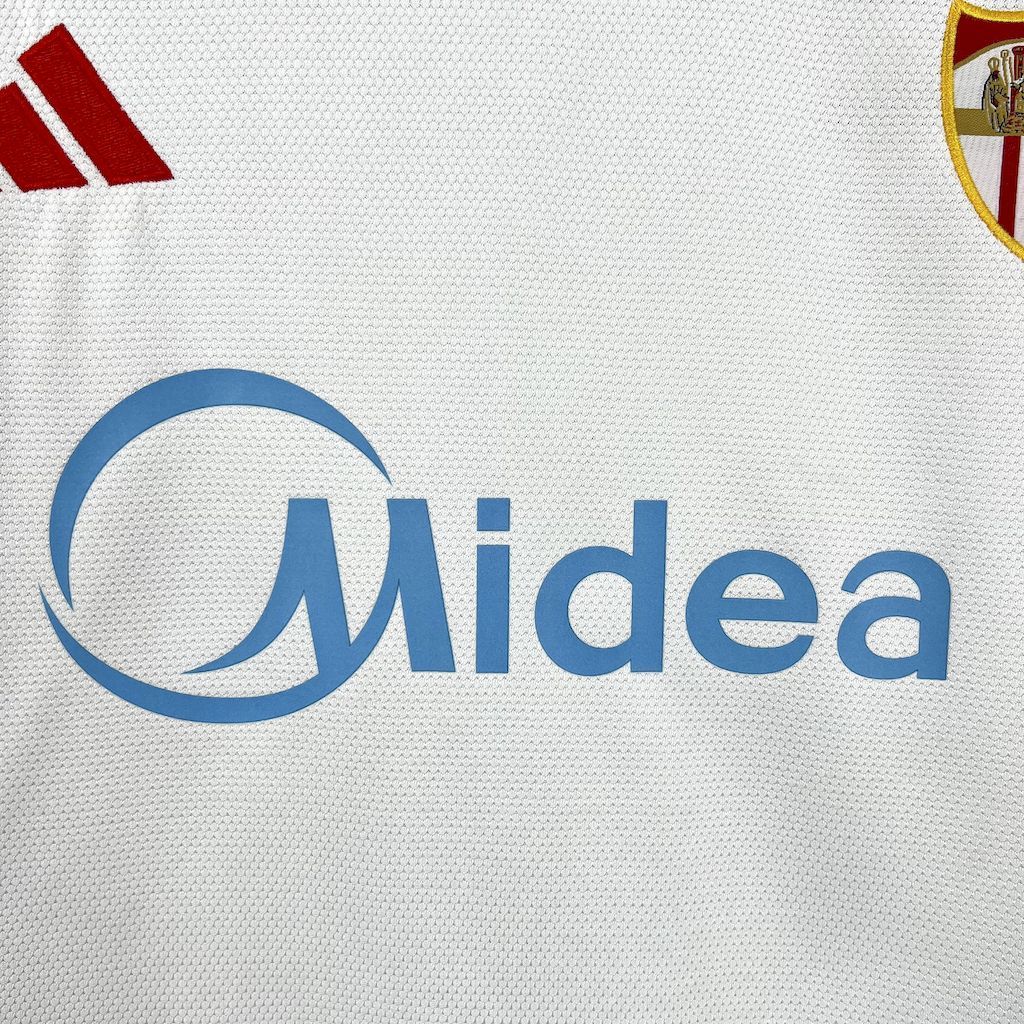 Maillot Domicile FC Seville 2025-2026
