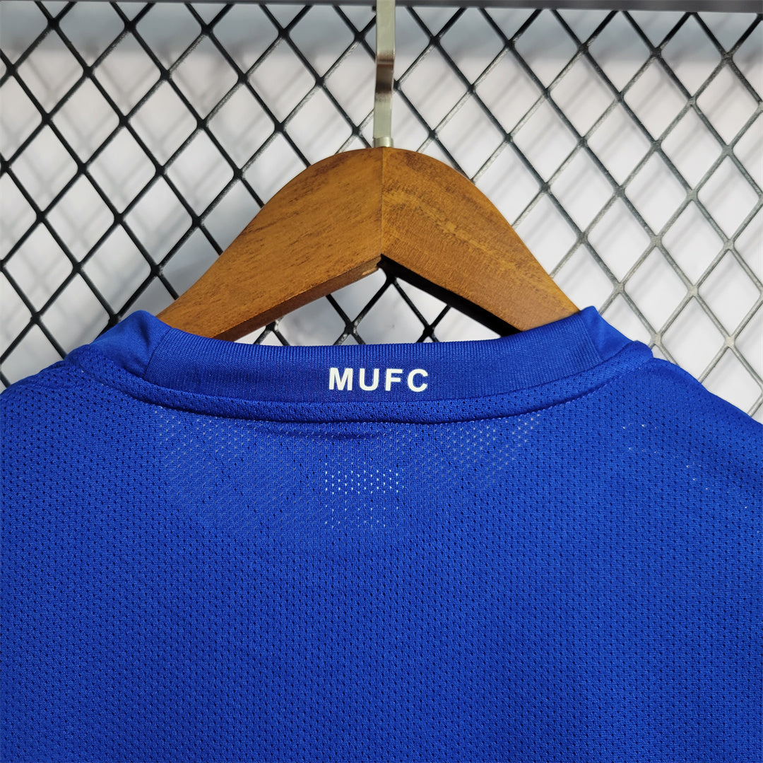 Maillot Exterieur Retro Manchester United 2008-2009