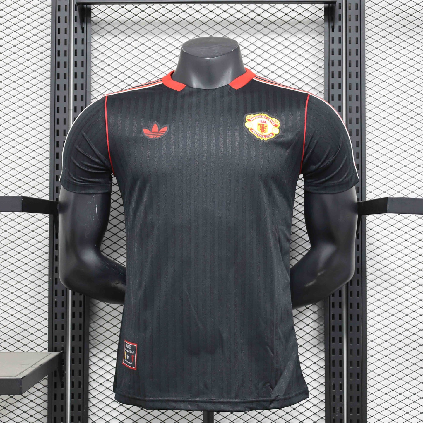 Maillot Player Manchester United 2025-2026