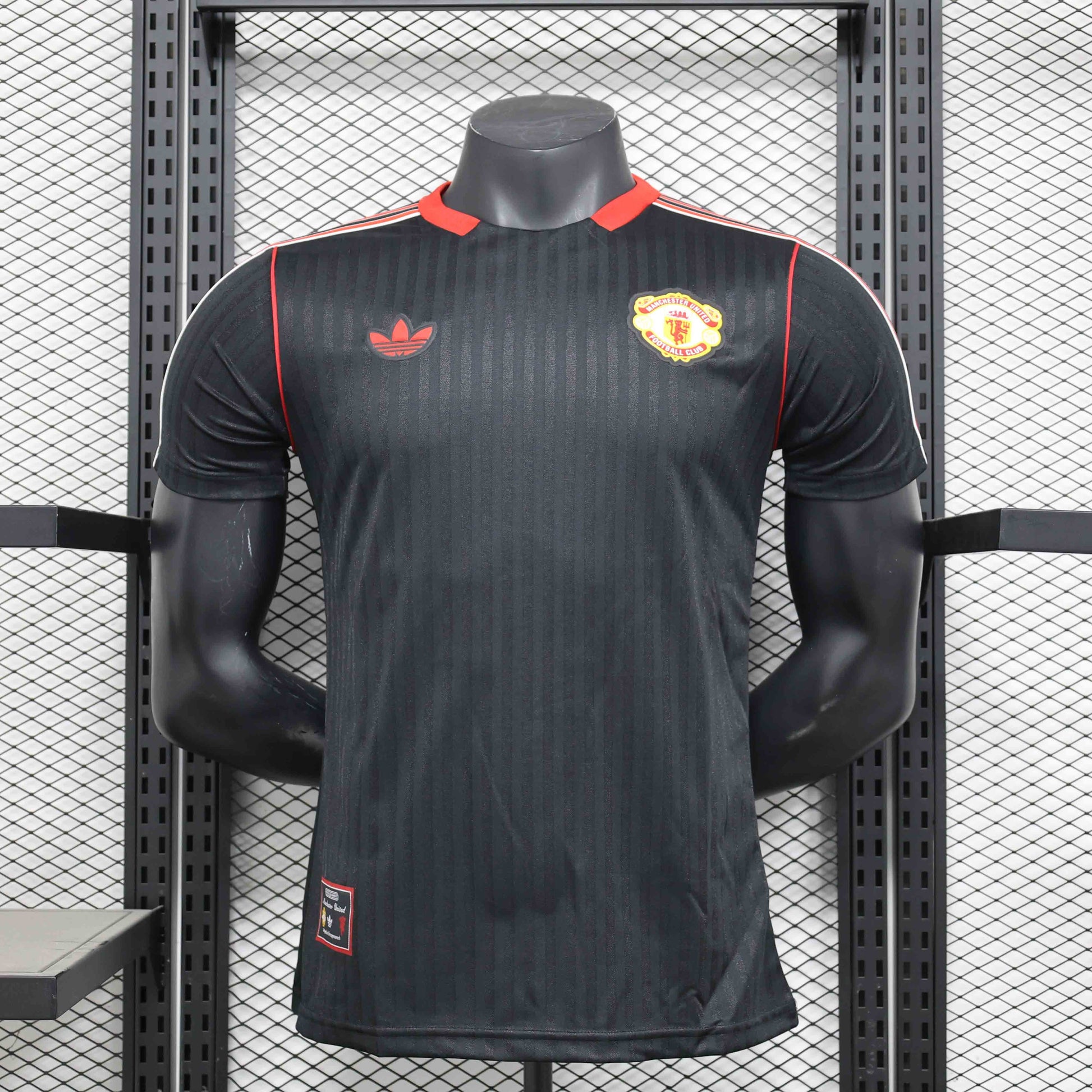 Maillot Player Manchester United 2025-2026