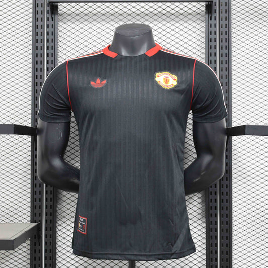 Maillot Player Manchester United 2025-2026