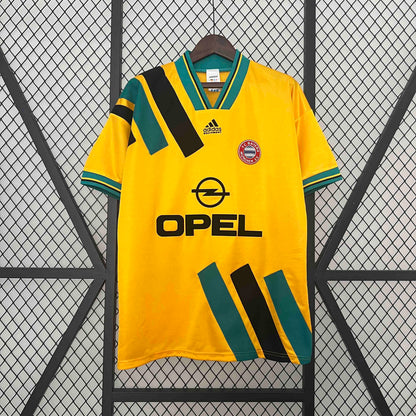 Maillot Exterieur Retro Bayern Munich 1993-1994