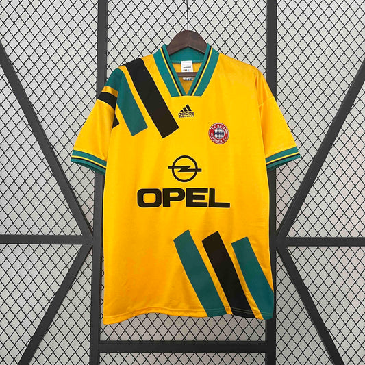 Maillot Exterieur Retro Bayern Munich 1993-1994