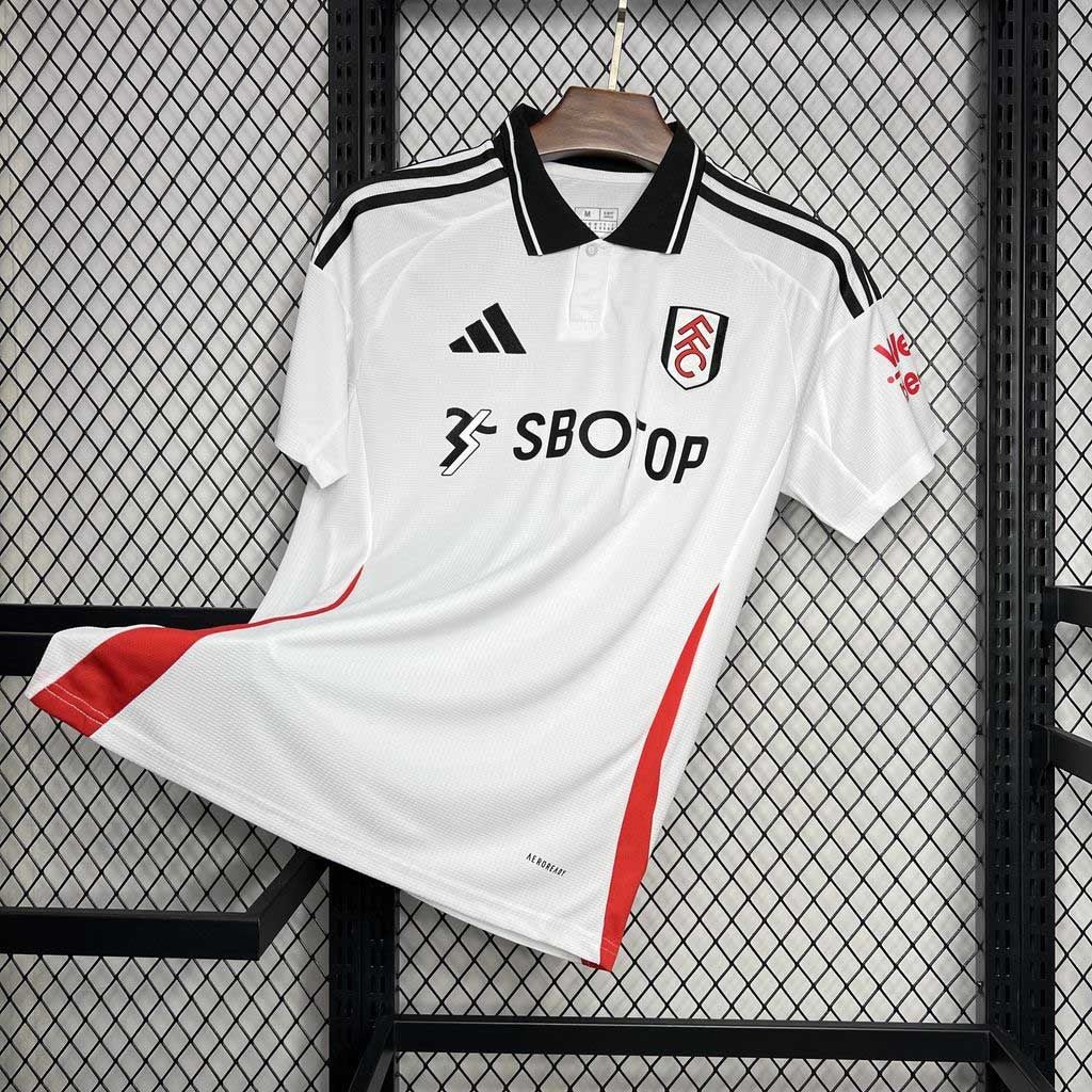 Maillot Domicile Fulham 2024-2025
