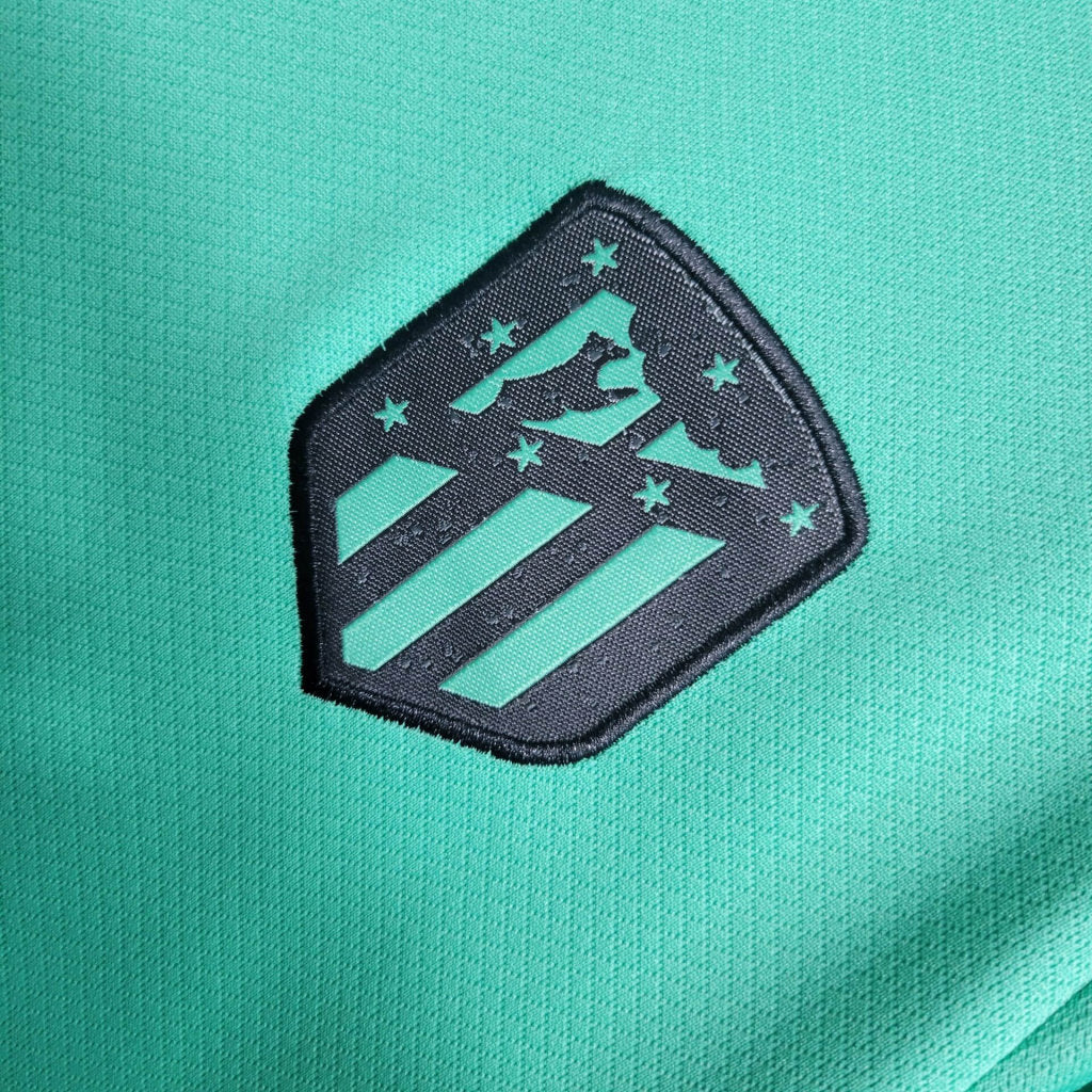 Ensemble Atletico Madrid Third Size Enfant 2023-2024