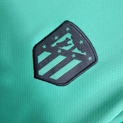 Ensemble Atletico Madrid Third Size Enfant 2023-2024