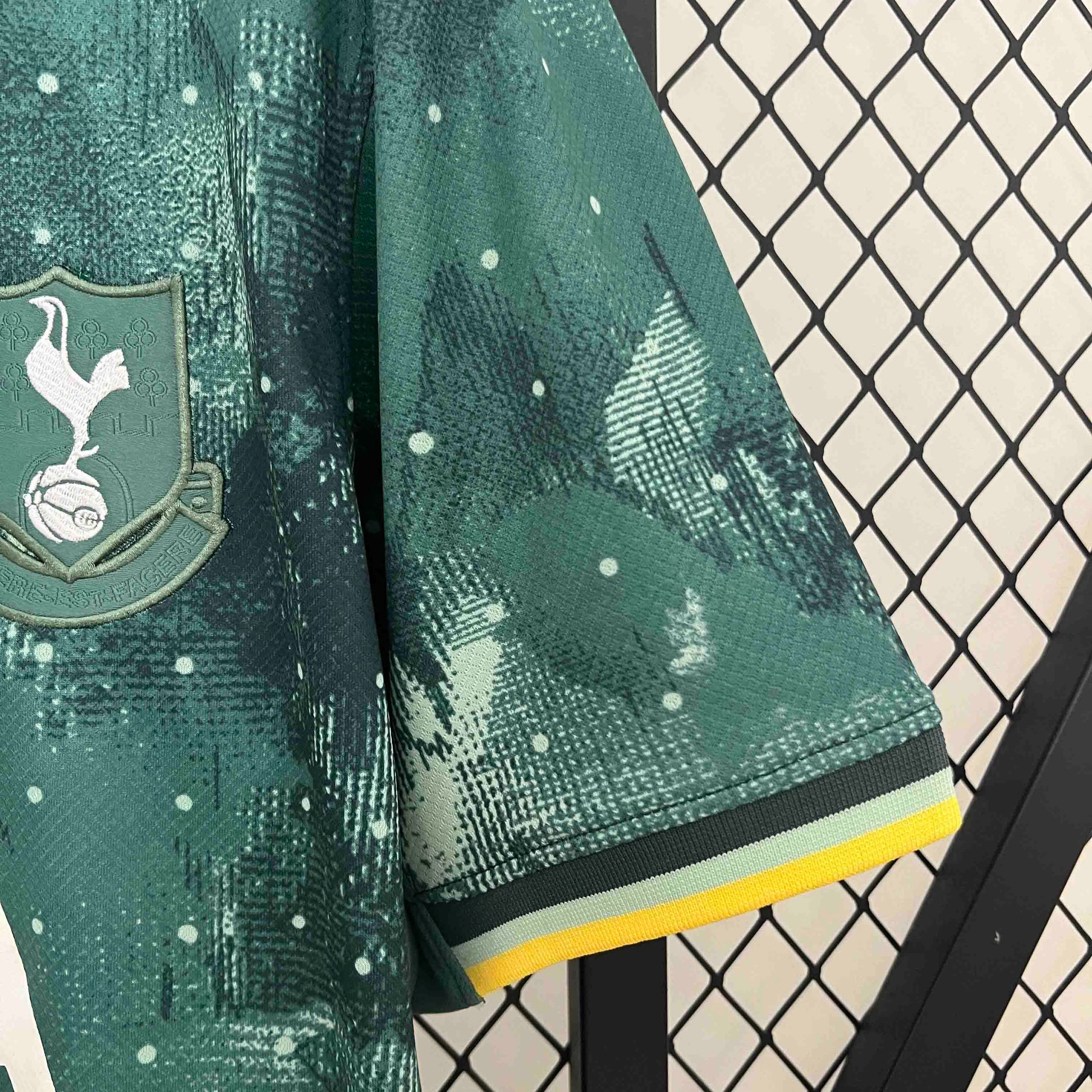 Maillot Third FC Tottenham 2024-2025