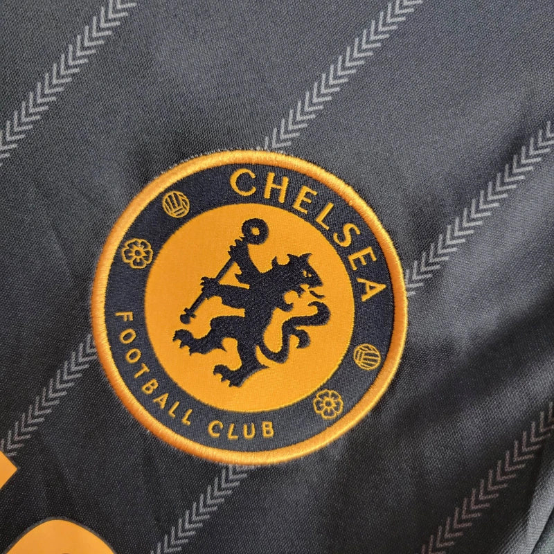 Maillot Exterieur Retro FC Chelsea 2010-2011